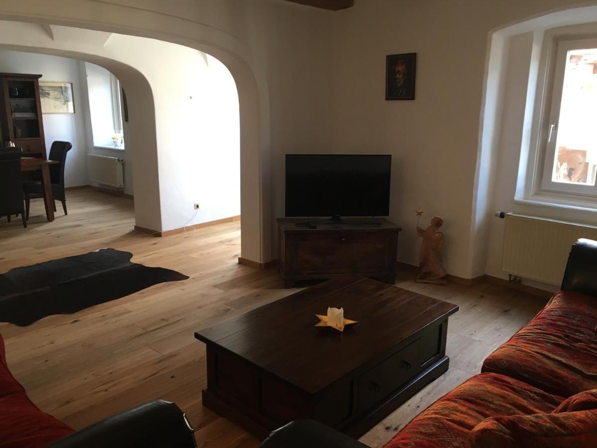 Toni Sailer Haus Apartment كيتزبوهيل المظهر الخارجي الصورة