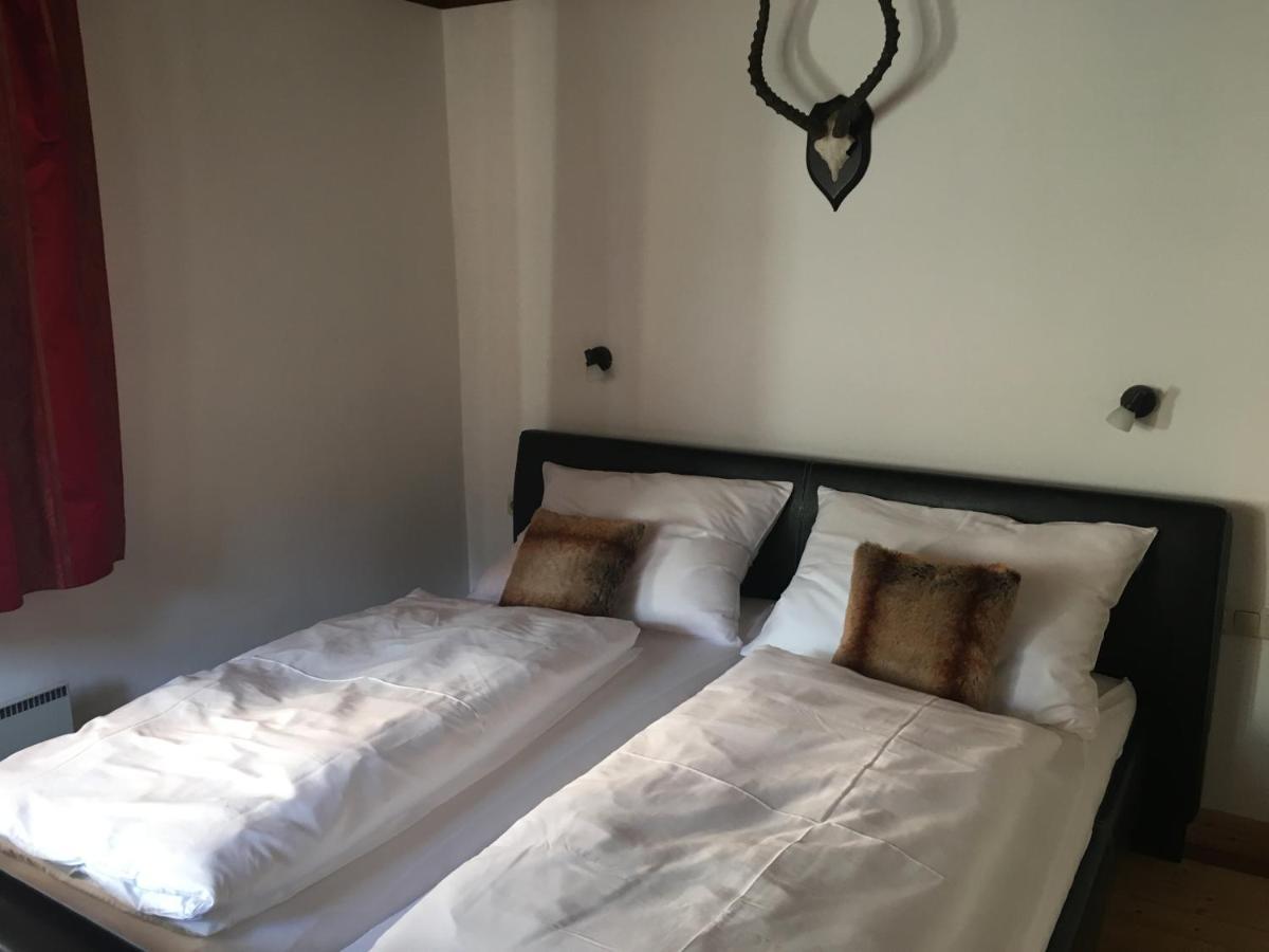 Toni Sailer Haus Apartment كيتزبوهيل المظهر الخارجي الصورة